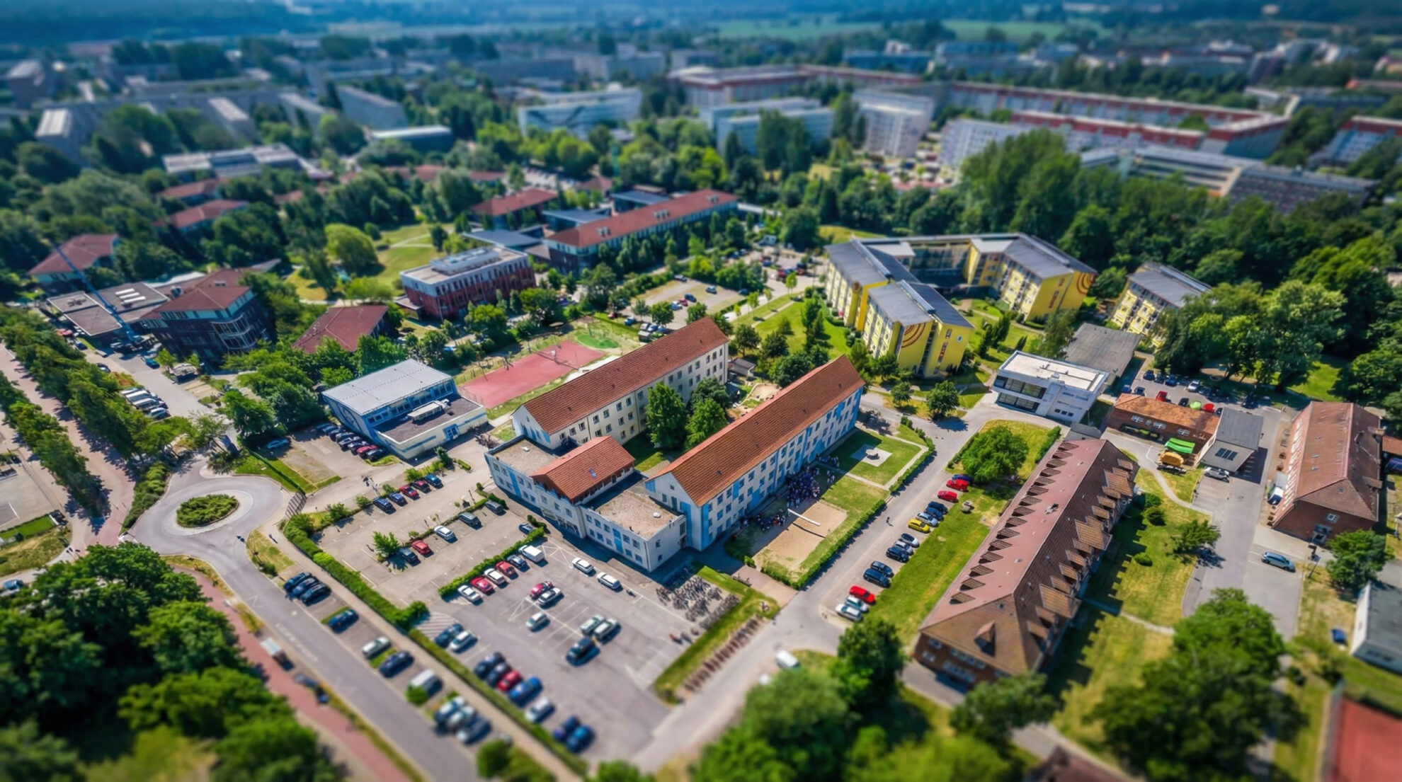 Berufsschule Greifswald