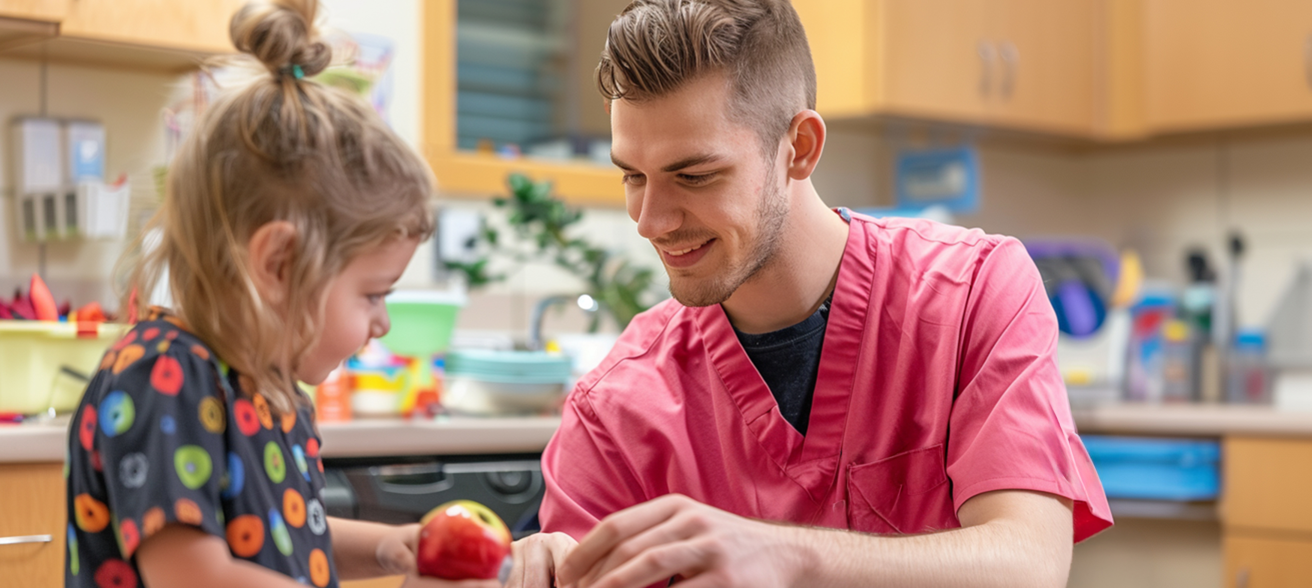 Ausbildung zur Ergotherapeuin