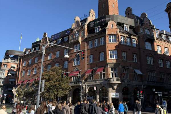 Klassenfahrt von Greifswald nach Kopenhagen Klassenfahrt von Greifswald nach Kopenhagen