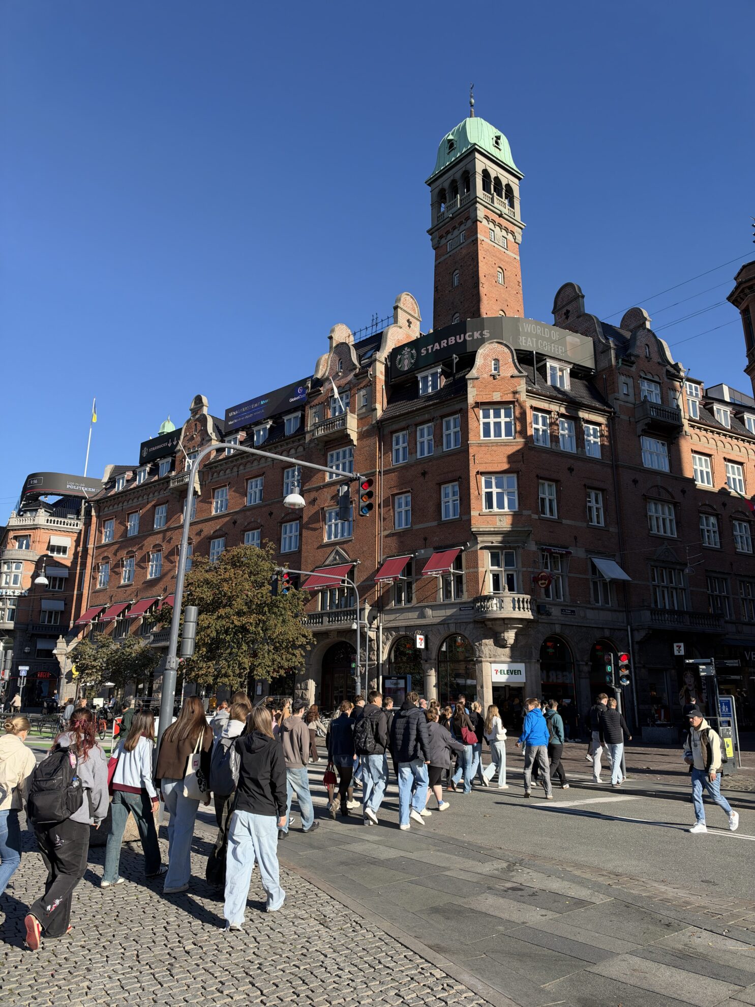 Klassenfahrt von Greifswald nach Kopenhagen